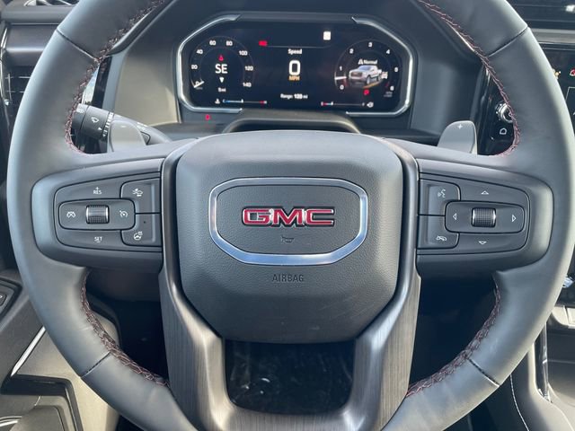 New 2026 GMC Sierra 1500 AT4X image 12