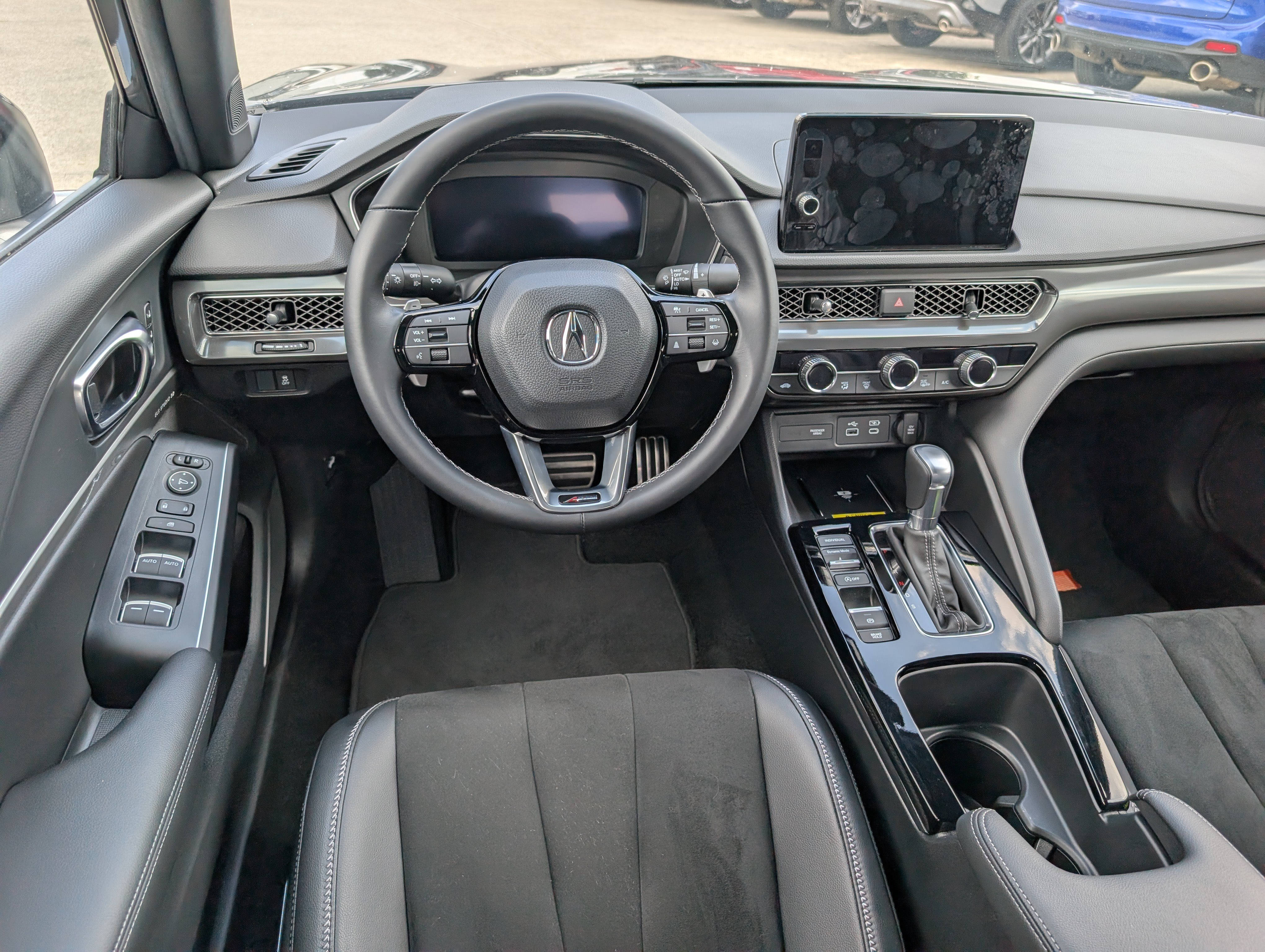 Certified 2025 Acura Integra A-Spec FWD image 8