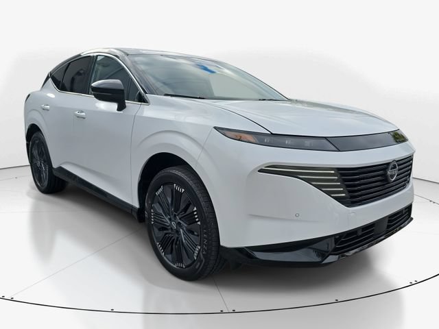 New 2026 Nissan Murano Platinum w/ Technology Package AWD/4WD image 1