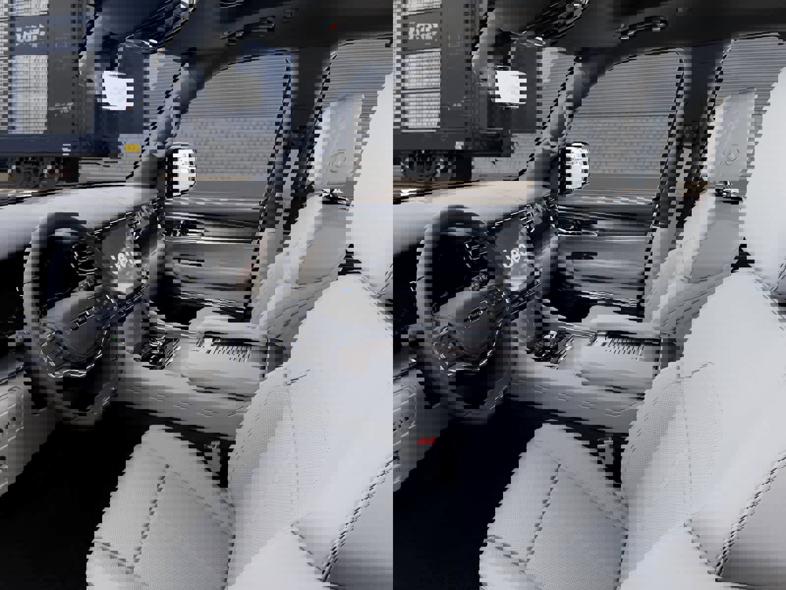 New 2026 Jeep Grand Wagoneer Summit image 22