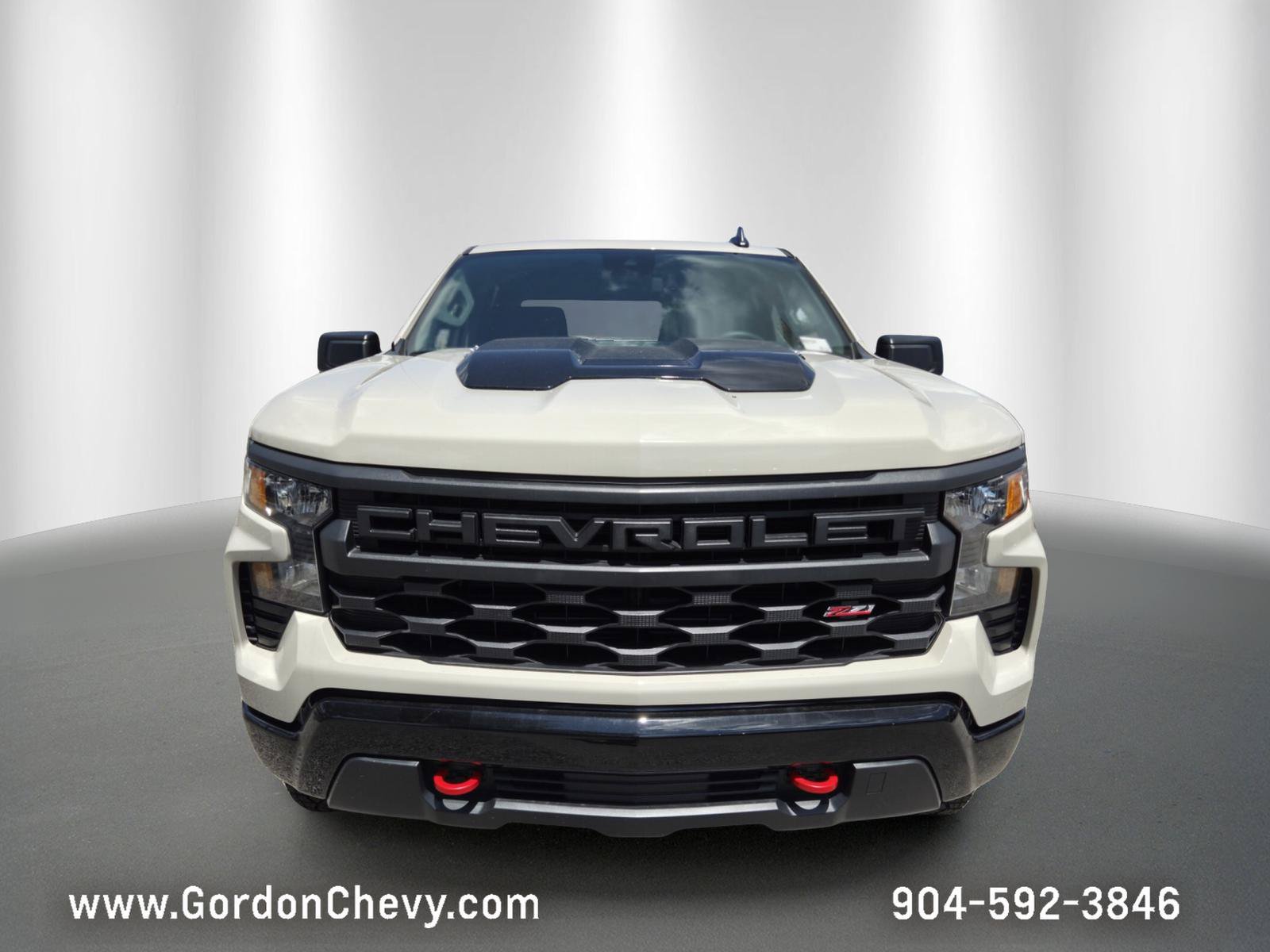New 2026 Chevrolet Silverado 1500 Custom Trail Boss AWD/4WD image 10