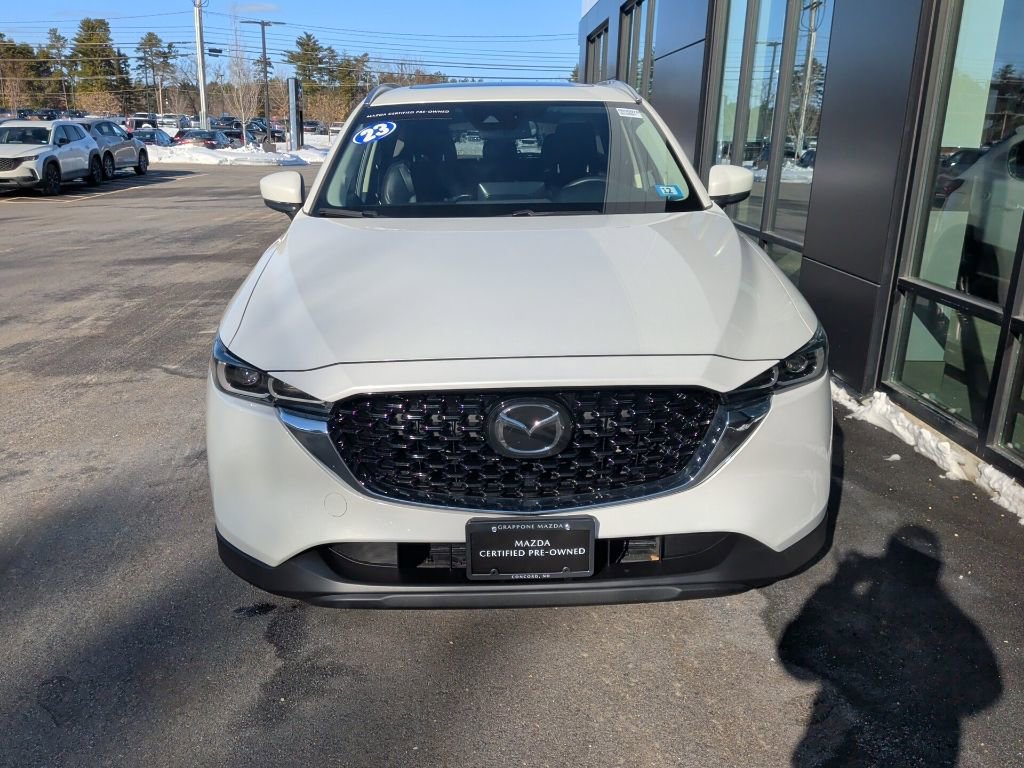 Certified 2023 MAZDA CX-5 AWD 2.5 S w/ Preferred Package image 3