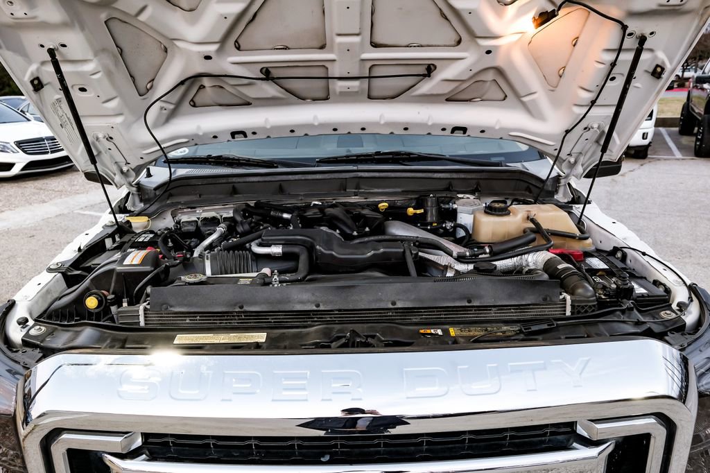 Used 2013 Ford F350 Lariat w/ Lariat Ultimate Pkg image 54
