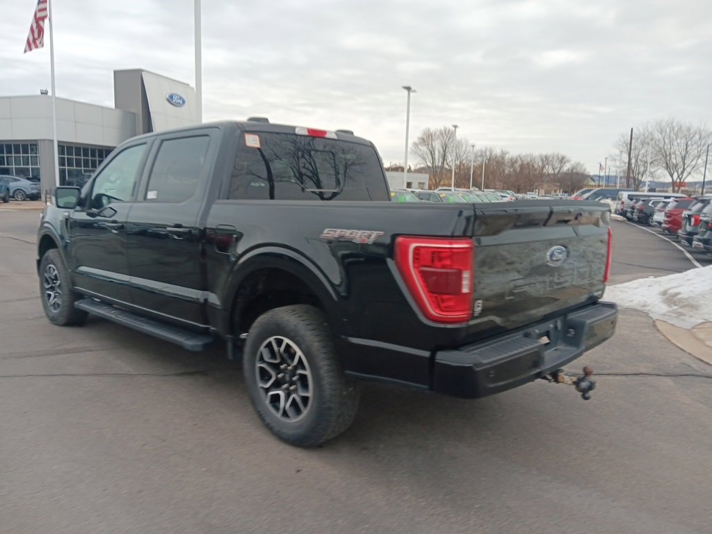 Used 2023 Ford F150 XLT w/ Equipment Group 302A High image 8