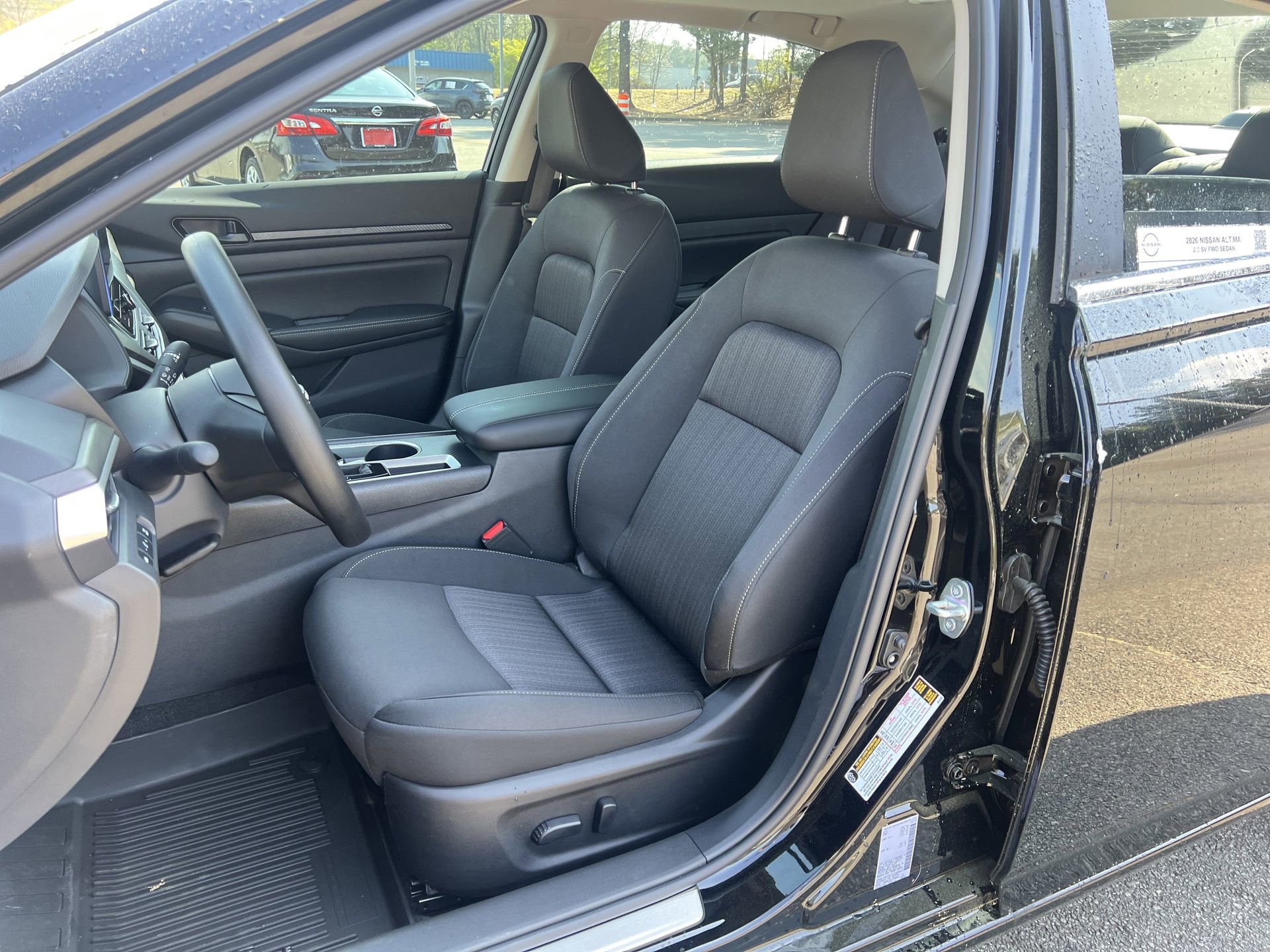 New 2026 Nissan Altima 2.5 SV image 16