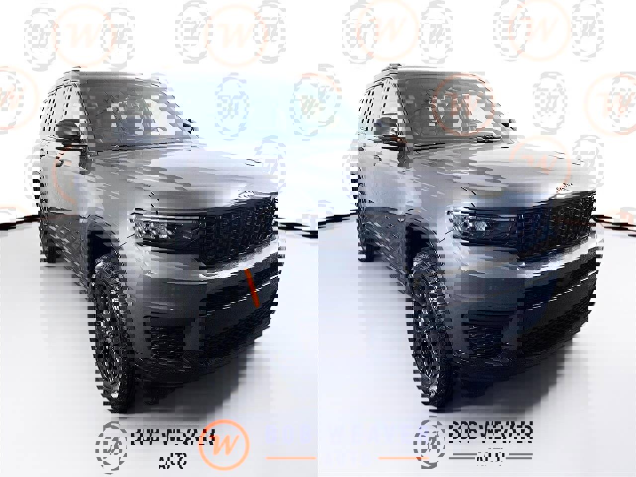 Used 2025 Jeep Grand Cherokee L Altitude