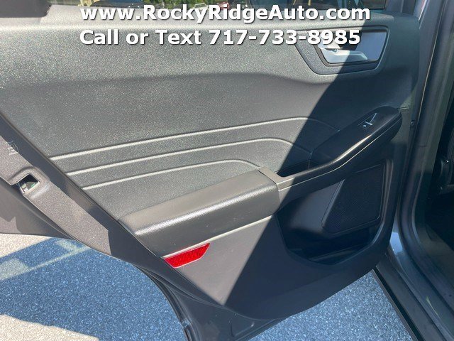 Used 2022 Ford Escape SEL w/ Class II Trailer Tow Package image 42