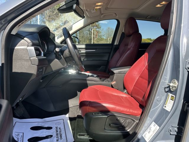 Used 2022 MAZDA CX-5 Carbon Edition image 12