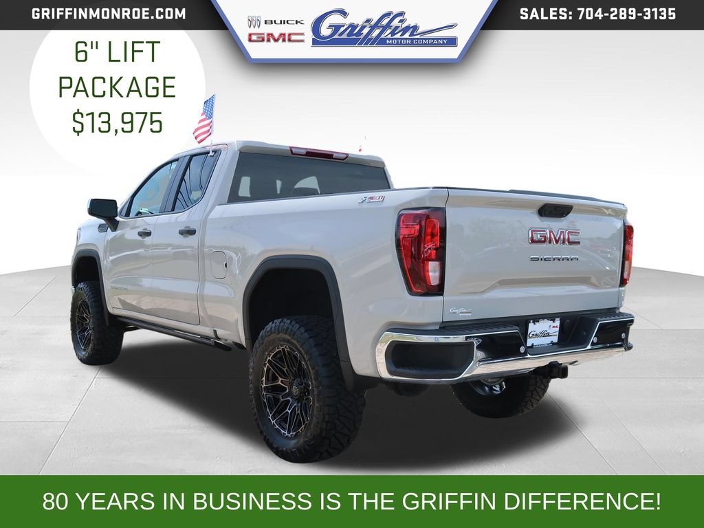 New 2026 GMC Sierra 1500 Pro w/ Pro Value Package AWD/4WD image 7