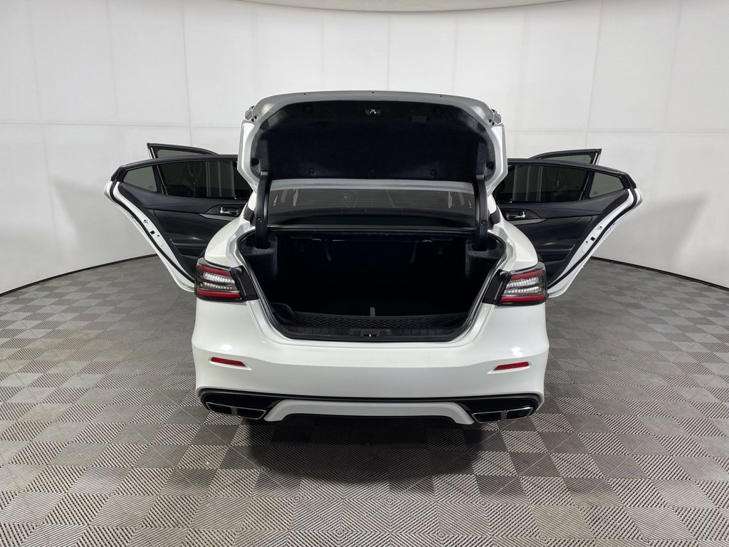 Used 2019 Nissan Maxima 3.5 S w/ Floor Mat Group image 13