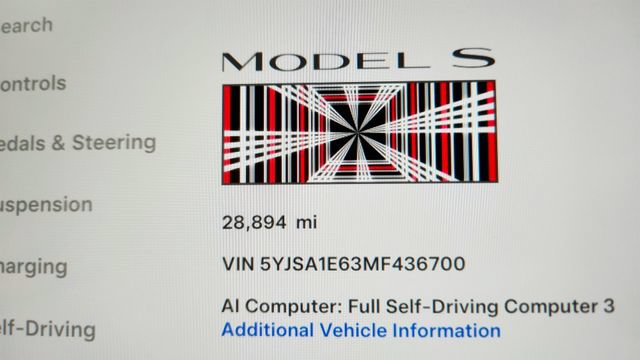 Used 2021 Tesla Model S Plaid AWD/4WD image 58