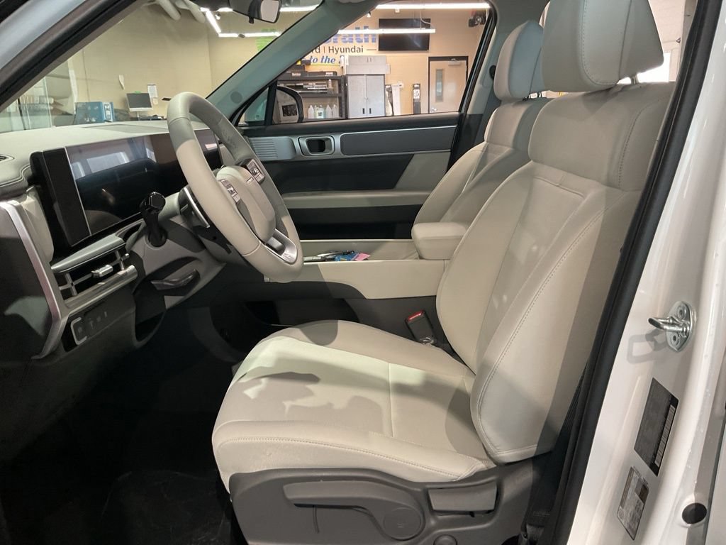 New 2026 Hyundai Santa Fe SE AWD/4WD image 12