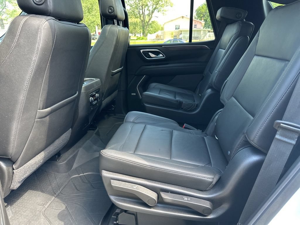Used 2021 Chevrolet Tahoe Z71 AWD/4WD image 16
