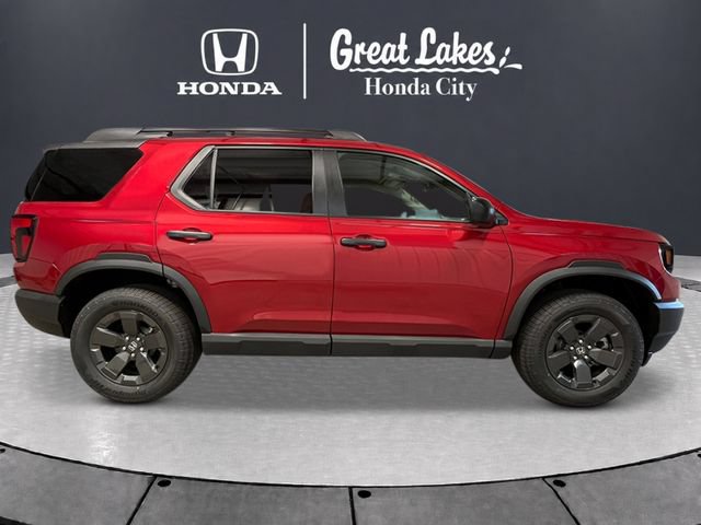 New 2026 Honda Passport RTL image 7
