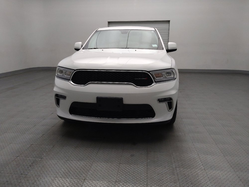Used 2021 Dodge Durango SXT RWD image 15