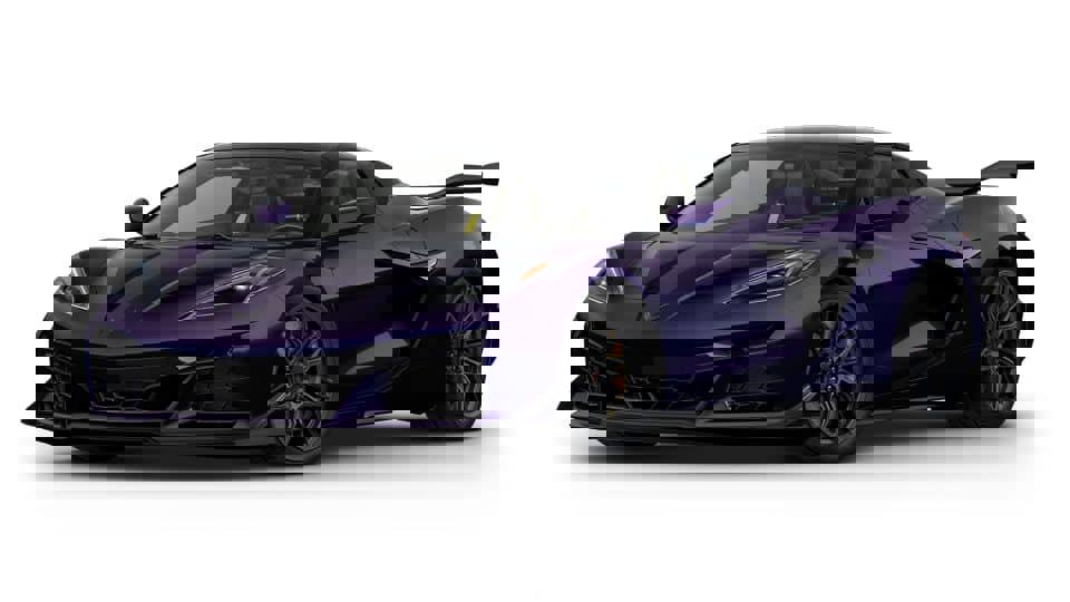 New 2026 Chevrolet Corvette Z06