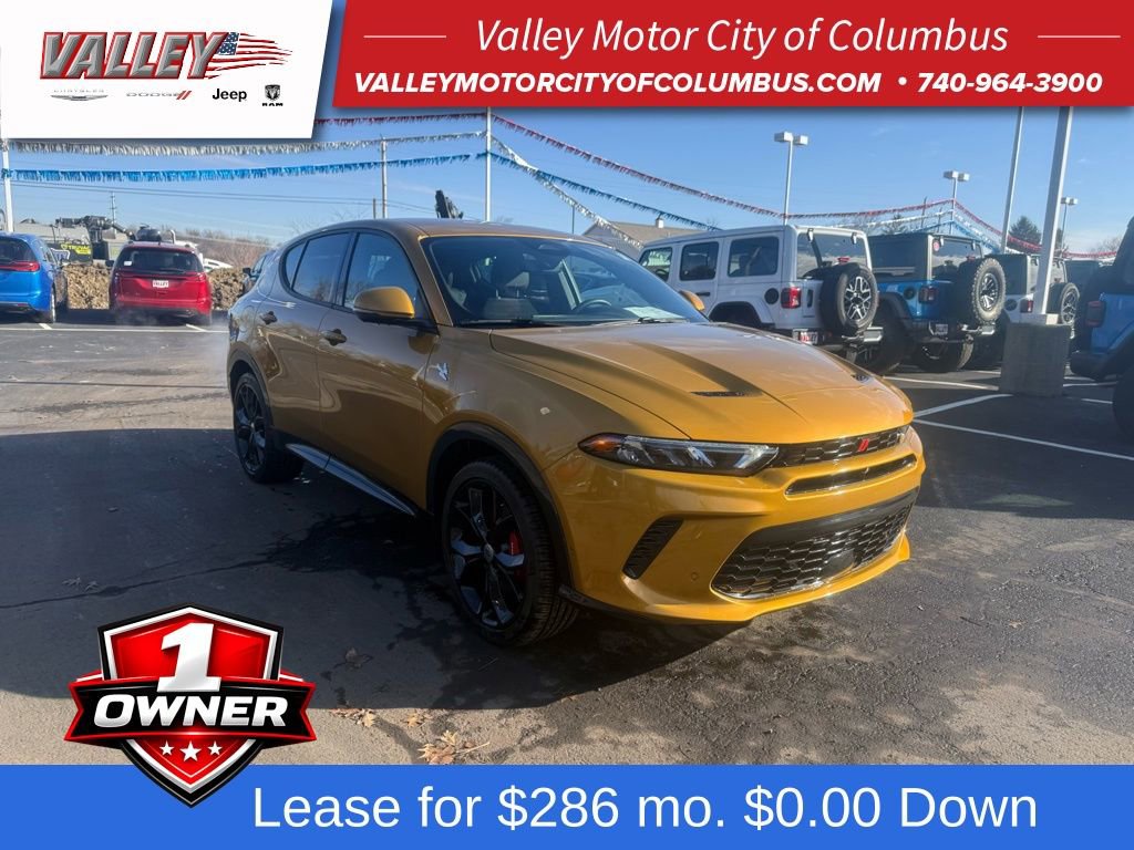 Used 2024 Dodge Hornet R/T w/ Track Pack