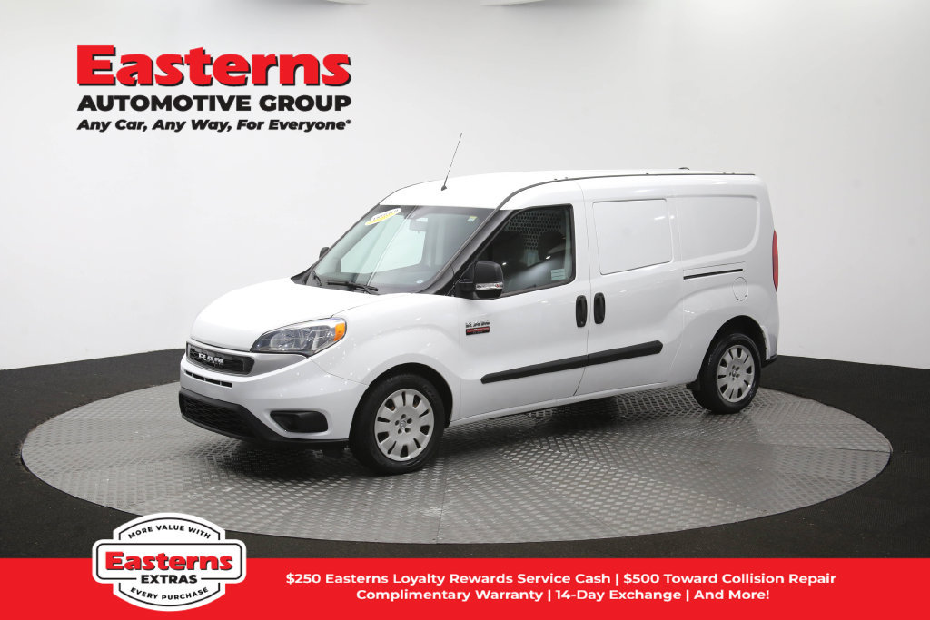 Used 2019 RAM ProMaster City Tradesman SLT FWD image 57