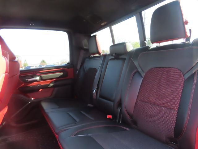 Used 2025 RAM 1500 Rebel w/ Rebel Level 1 Equipment Group AWD/4WD image 23