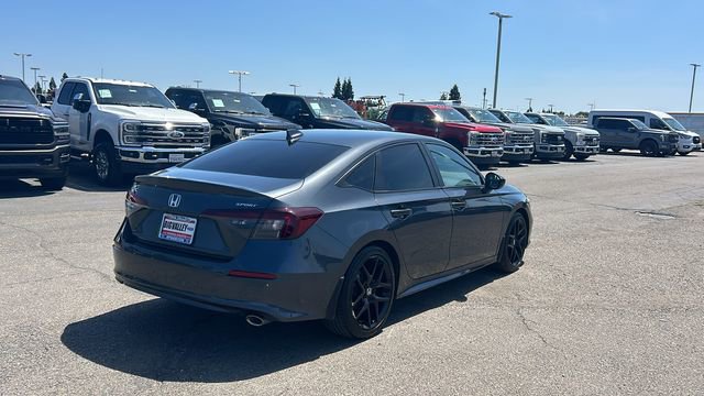 Used 2025 Honda Civic Sport image 3