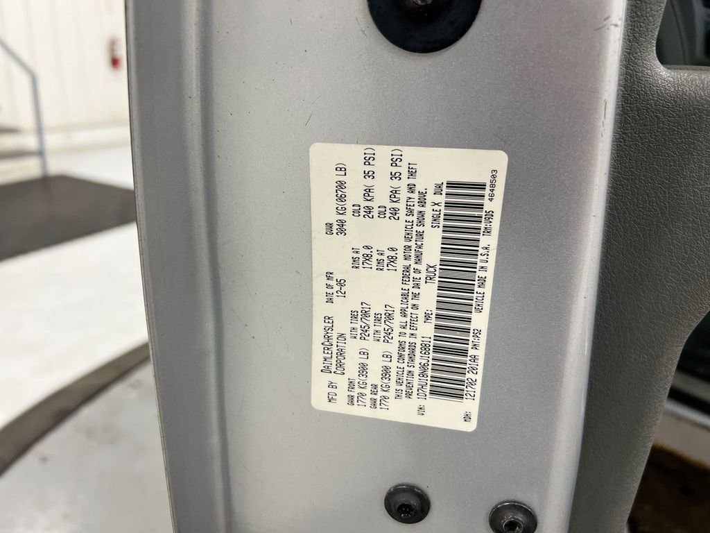 Used 2006 Dodge Ram 1500 Truck SLT w/ Trailer Tow Group image 26