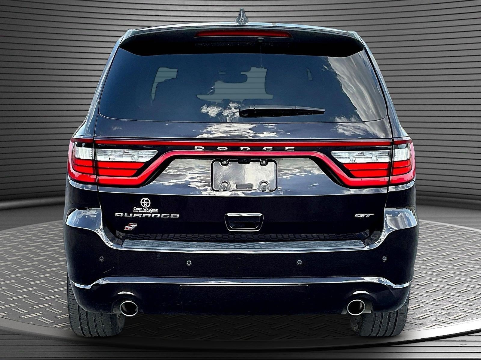 Used 2025 Dodge Durango GT AWD/4WD image 6