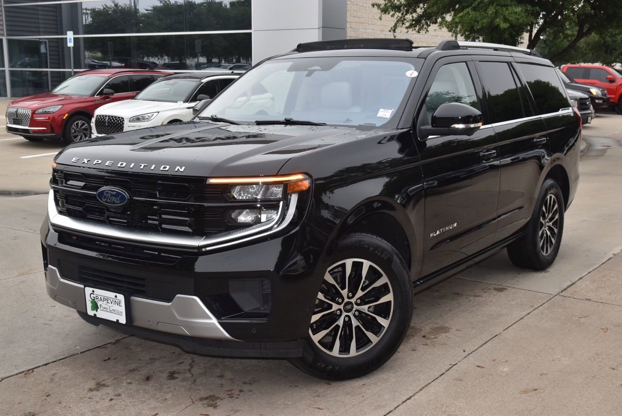 Certified 2025 Ford Expedition Platinum AWD/4WD image 45