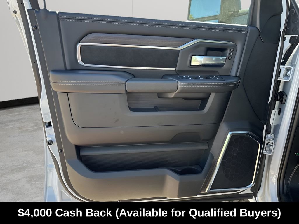 New 2026 RAM 2500 Laramie w/ Night Edition AWD/4WD image 27
