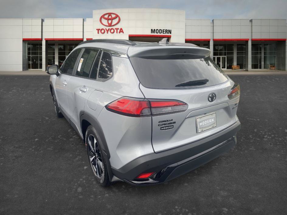 Certified 2025 Toyota Corolla Cross AWD Hybrid w/ Convenience Package image 6