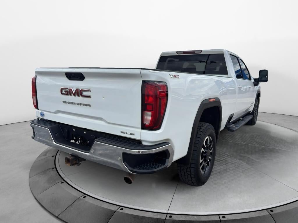 Used 2020 GMC Sierra 3500 SLE w/ SLE Convenience Package AWD/4WD image 5