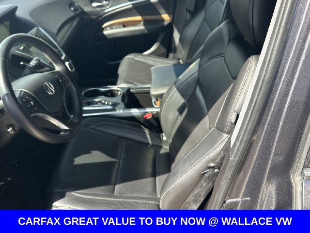 Used 2020 Acura MDX w/ Technology Package FWD image 15