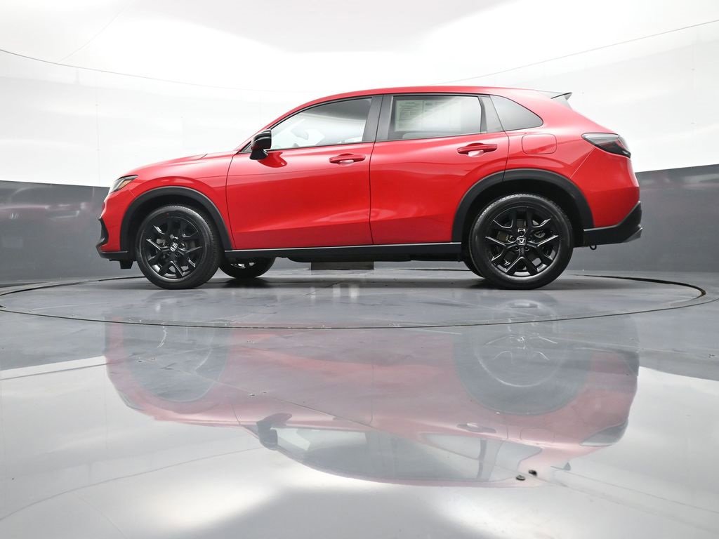Certified 2024 Honda HR-V Sport image 31