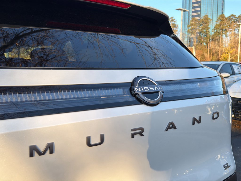 New 2026 Nissan Murano SL image 14