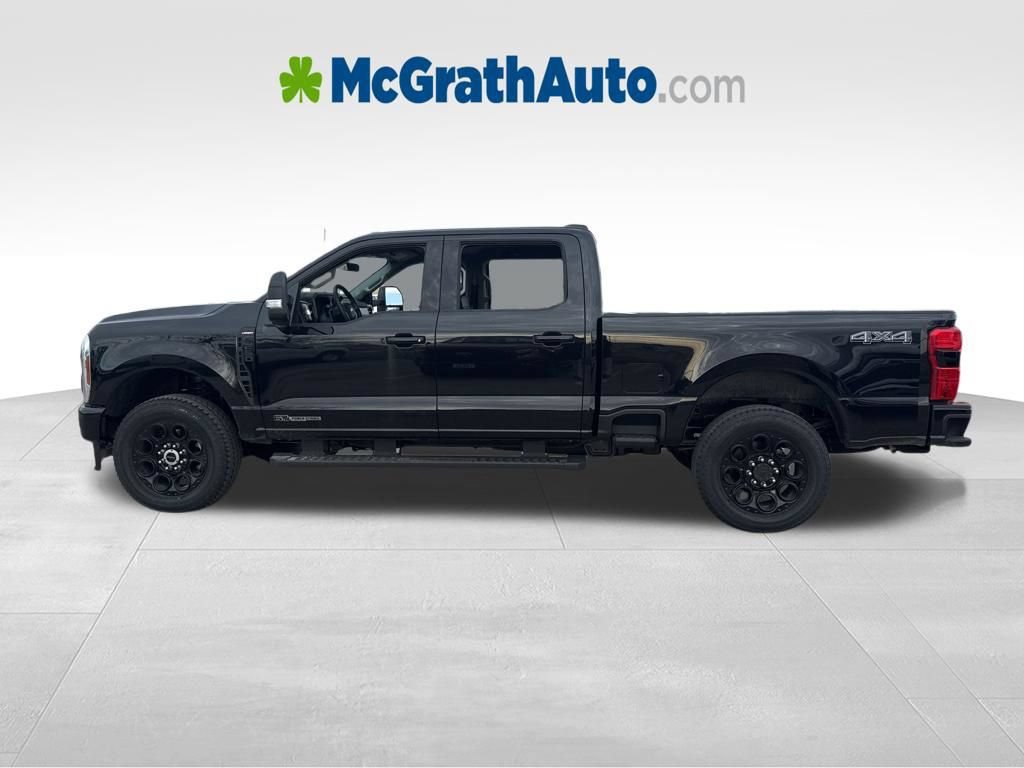 New 2026 Ford F250 Lariat w/ Black Appearance Package AWD/4WD image 7