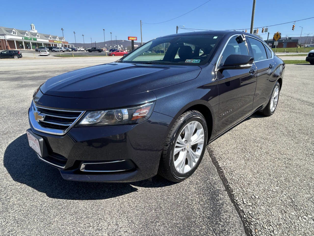 Used 2014 Chevrolet Impala LT image 2
