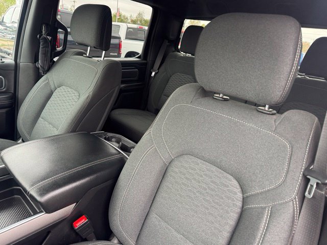 Used 2025 RAM 1500 Big Horn AWD/4WD image 13