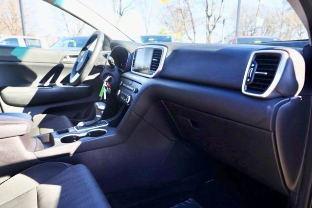 Used 2022 Kia Sportage LX image 33