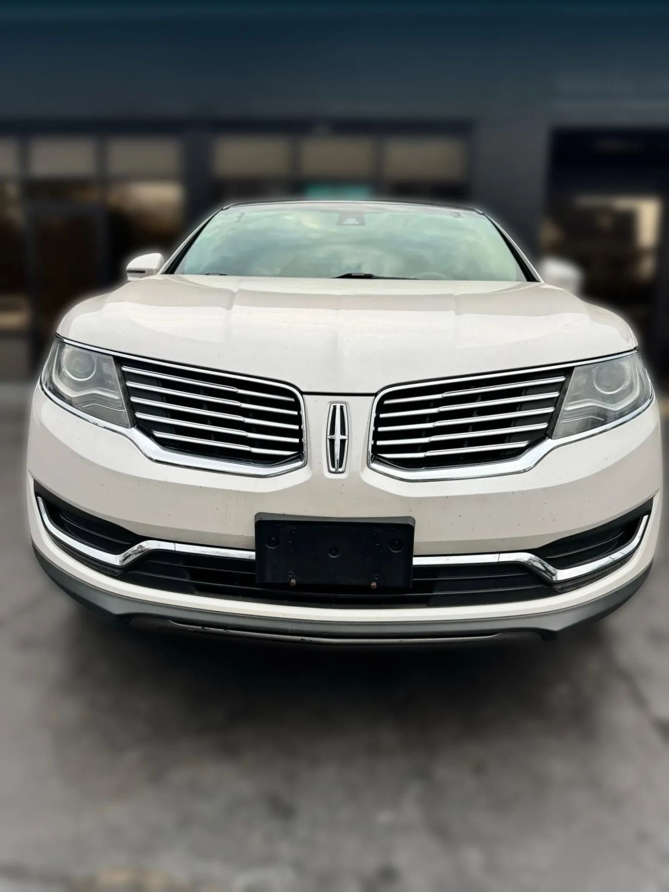 Used 2018 Lincoln MKX Reserve w/ Lincoln MKX Climate Package image 8
