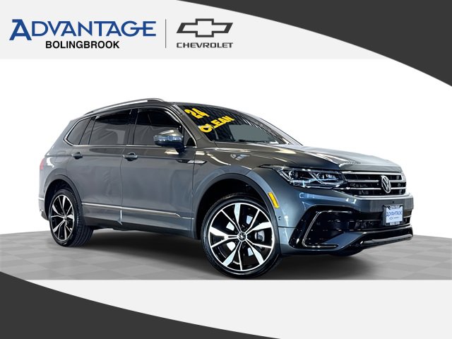 Used 2024 Volkswagen Tiguan SEL R-Line image 1