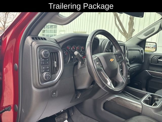 Used 2022 Chevrolet Silverado 1500 LTZ image 11