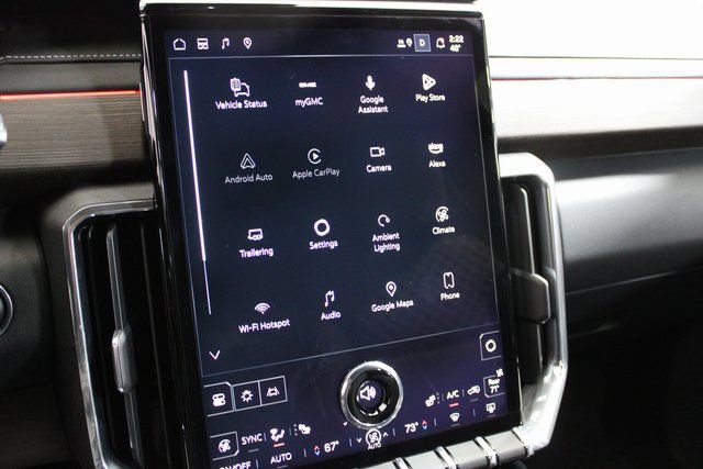 Used 2025 GMC Acadia Denali w/ LPO, Floor Liner Package image 22