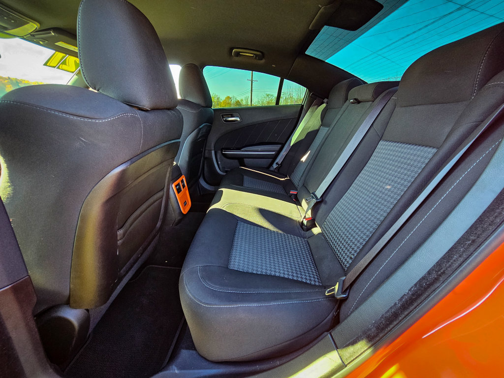 Used 2021 Dodge Charger Scat Pack RWD image 34