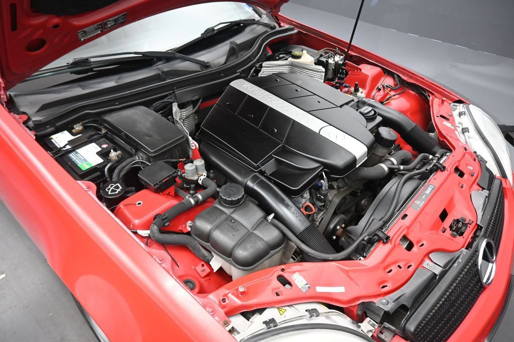 Used 2002 Mercedes-Benz SLK 320 image 30