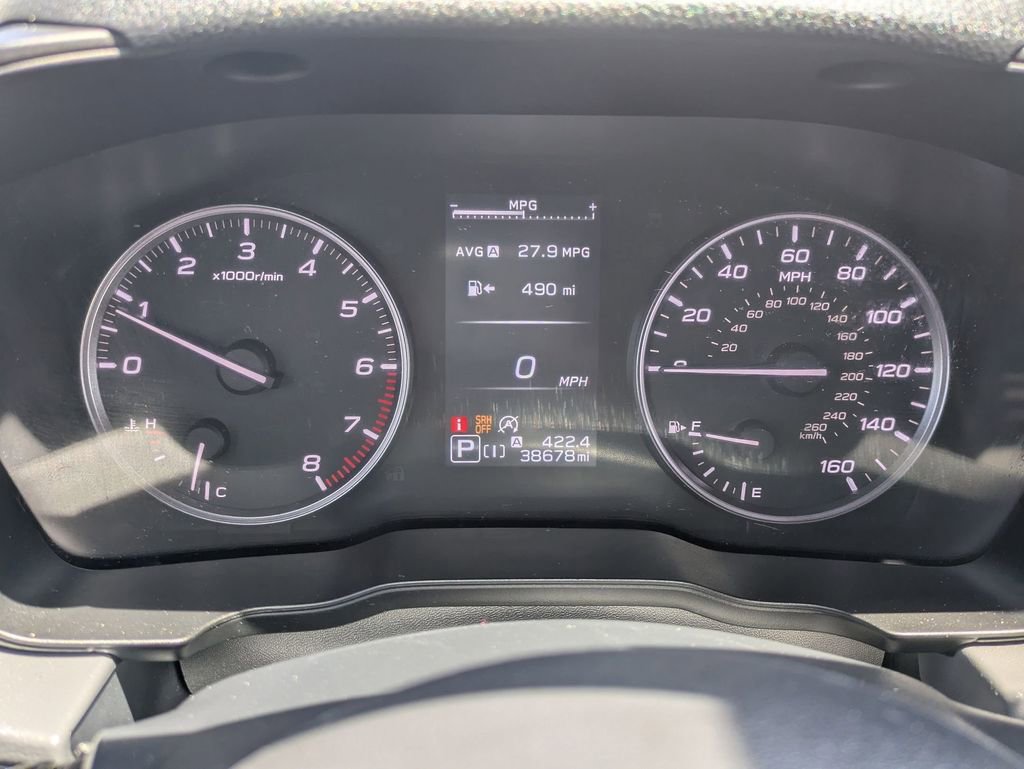 Used 2025 Subaru Crosstrek 2.0i Premium AWD/4WD image 19