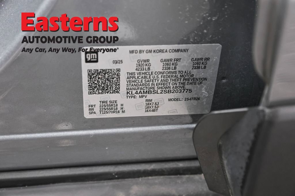 Used 2025 Buick Encore GX Preferred image 35