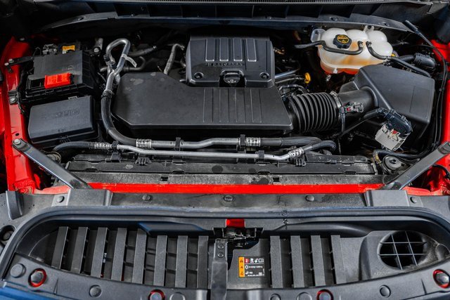 Used 2024 Chevrolet Silverado 1500 Custom w/ Rally Edition image 20