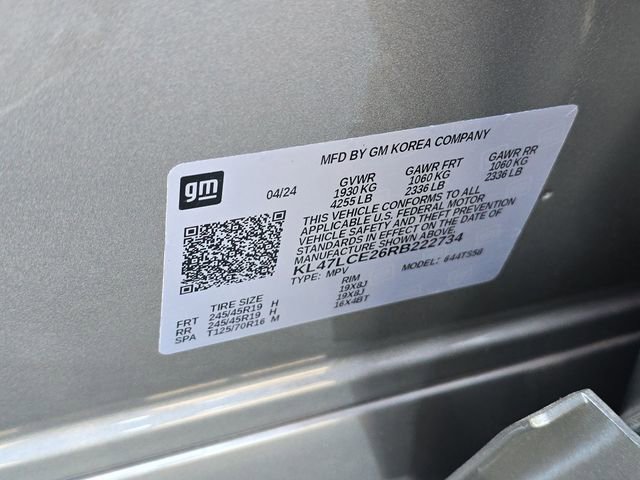 Used 2024 Buick Envista Avenir image 33