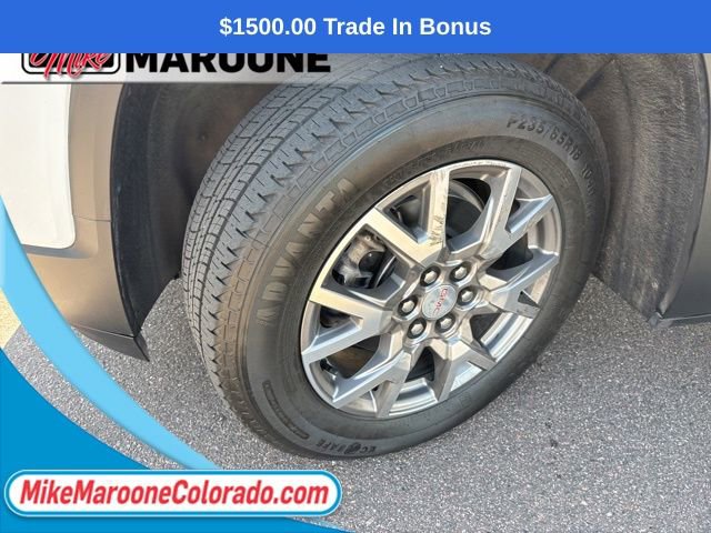 Used 2021 GMC Acadia SLT image 8