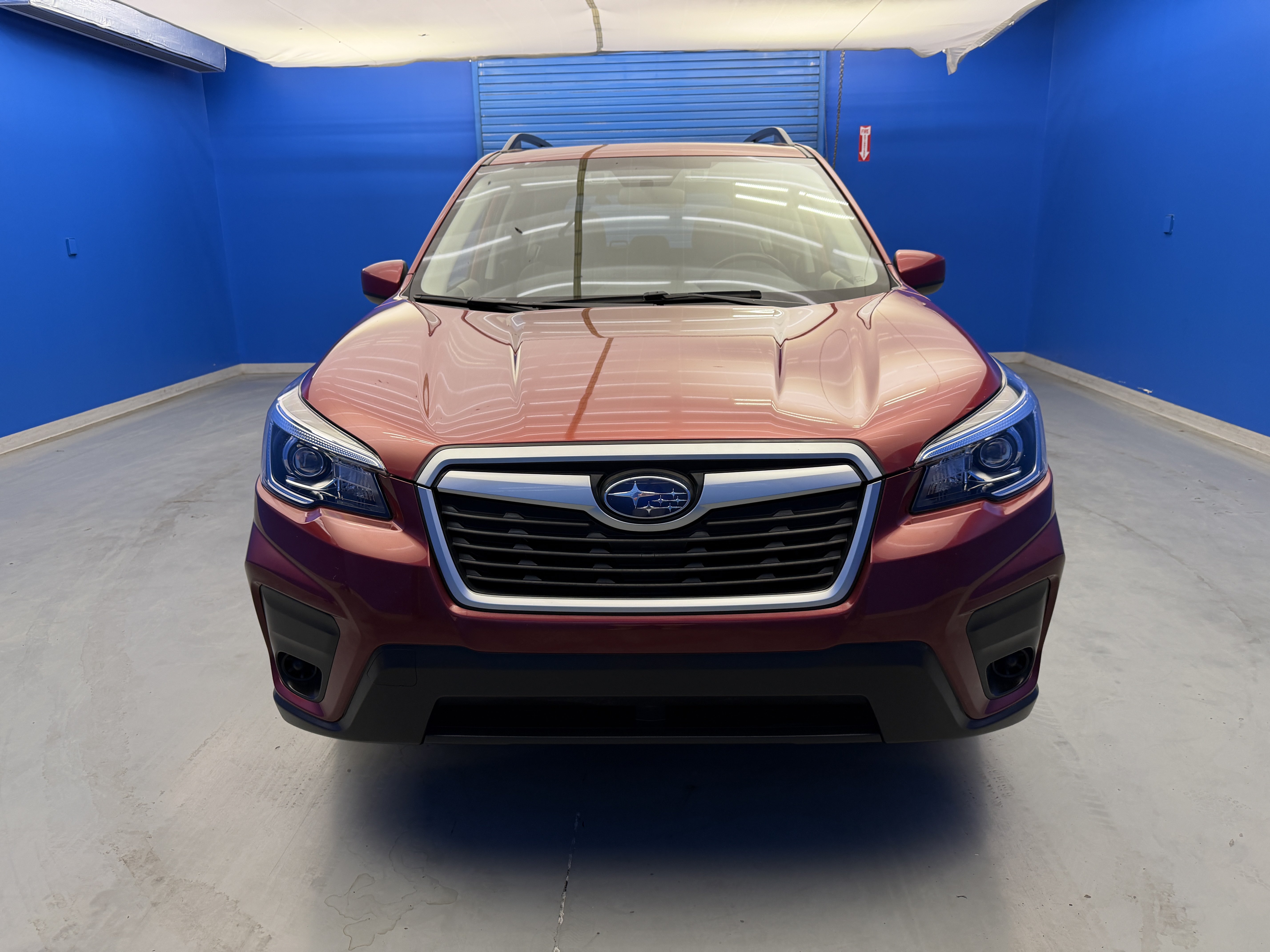 Used 2020 Subaru Forester Premium AWD/4WD image 3