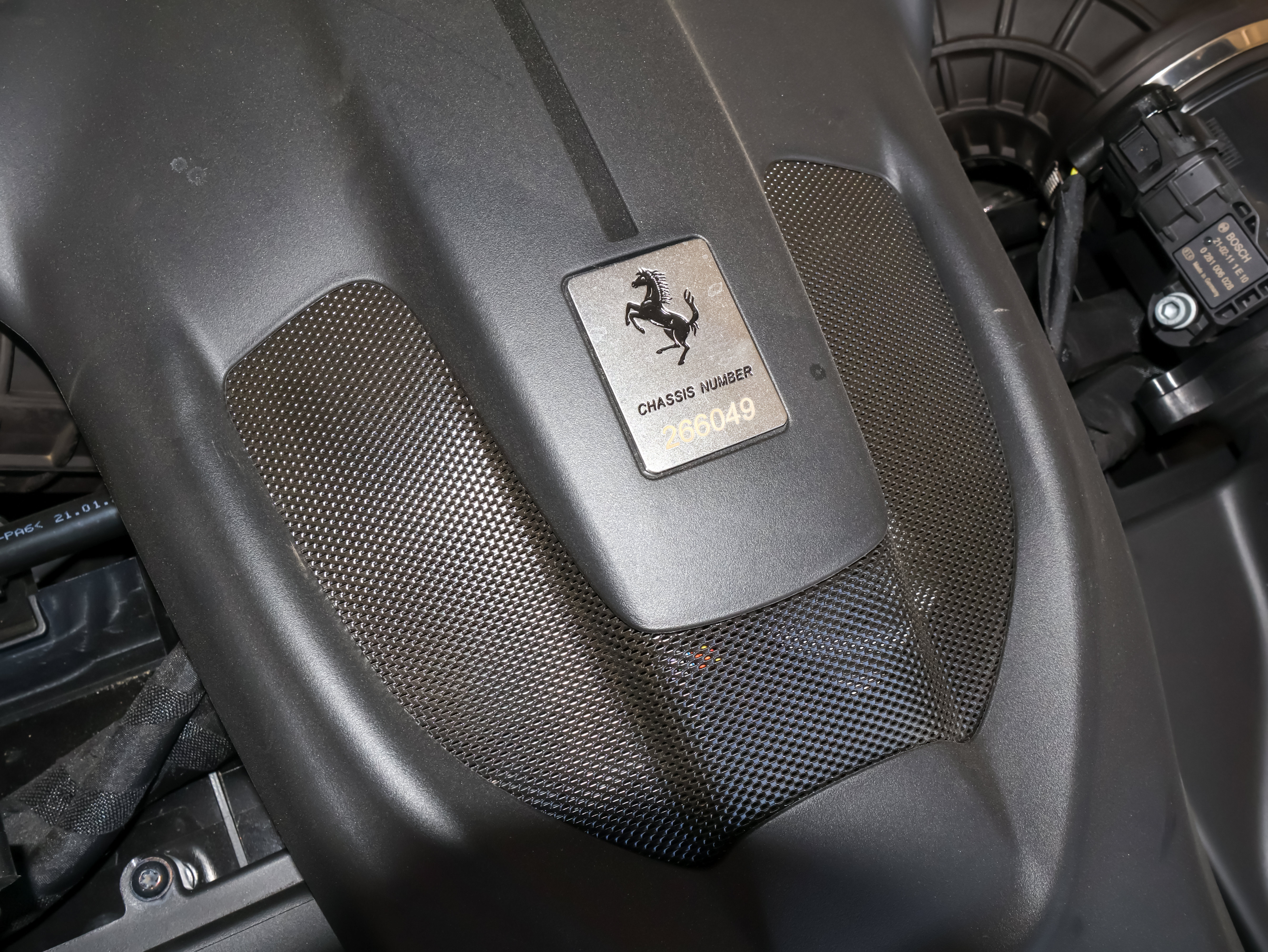 Used 2021 Ferrari Roma RWD image 56